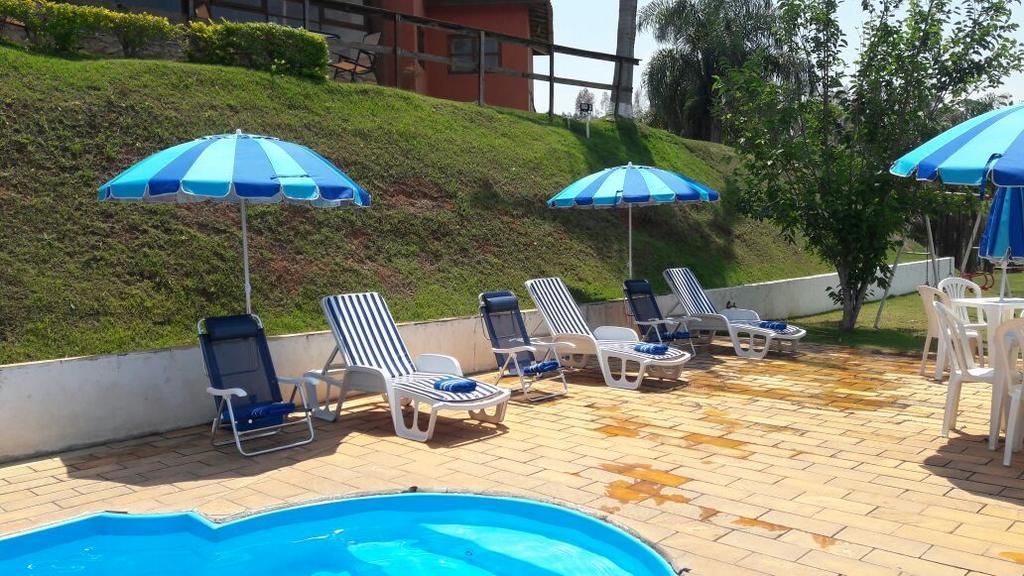 Pousada Vale das Maritacas Monte Alegre do Sul Exterior foto