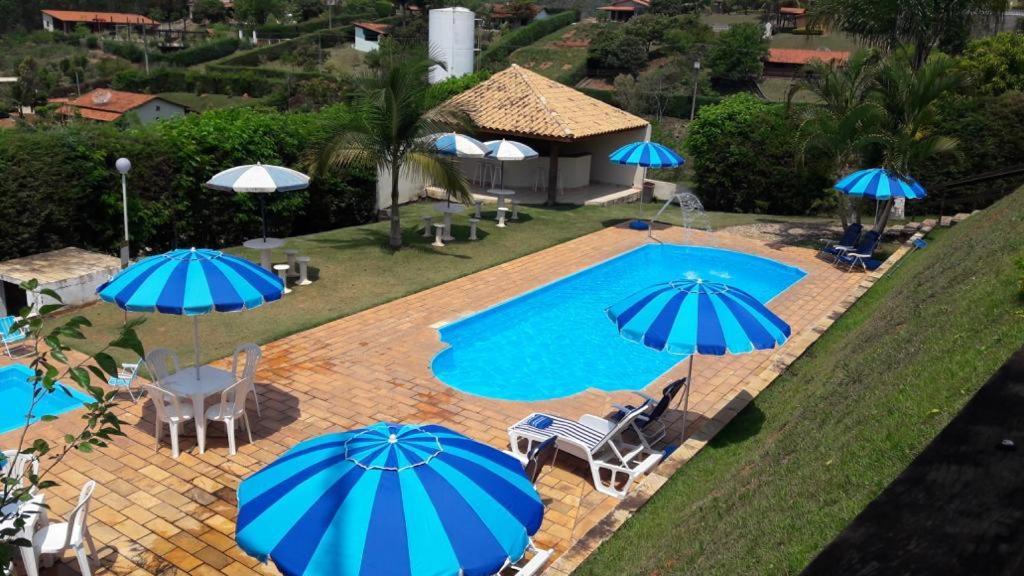Pousada Vale das Maritacas Monte Alegre do Sul Exterior foto